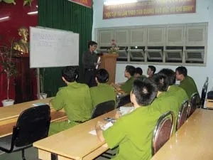 Lớp học “màu xanh”