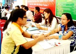 Thị trường lao động tại các KCX – KCN sôi động trở lại ảnh 2