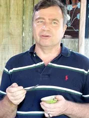 Vú sữa Lò Rèn đi “Tây” ảnh 2