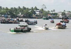 Từ vụ chìm tàu du lịch ở Cần Thơ: Chưa nghiêm túc thực hiện an toàn giao thông thủy