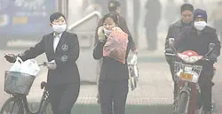 2 triệu người chết mỗi năm vì ô nhiễm không khí