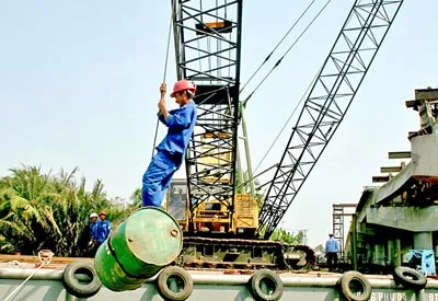 Công trình xây dựng: Chi phí thấp, tai nạn cao