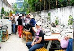 Khởi kiện doanh nghiệp vi phạm pháp luật lao động  vẫn chưa tới đích