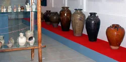 Đà Nẵng triển lãm gần 100 hiện vật gốm cổ Chămpa - Gò Sành