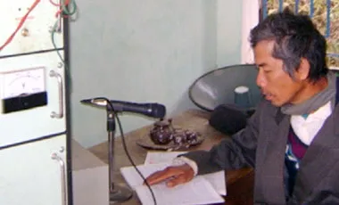 25 năm “vác tù và” bản Gà