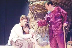 Diễn kịch gây quỹ hỗ trợ bệnh nhi bị ung thư