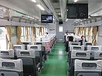 The Ha Long Express train