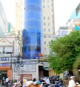 “Chóng mặt” phí chung cư