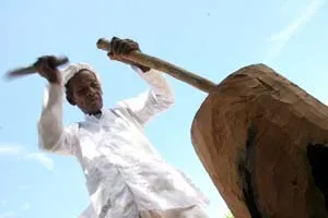 Baranưng còn vang trên tháp Chàm