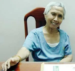 “Có từ khổ cực đi lên mới biết thương người nghèo khó!”