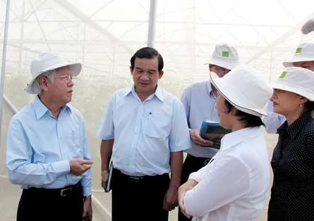Khu nông nghiệp công nghệ cao TPHCM: Cung không đủ cầu