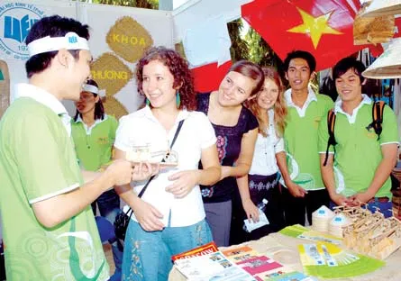 Khai mạc ngày hội du lịch TPHCM năm 2009