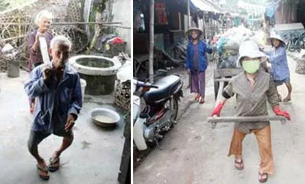 Khát vọng bốn đời