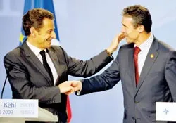 Hội nghị Thượng đỉnh NATO: Bổ nhiệm Thủ tướng Đan Mạch làm Tổng Thư ký