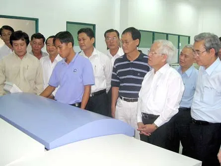 TPHCM và đồng bằng sông Cửu Long - Nâng tầm hợp tác để cùng phát triển