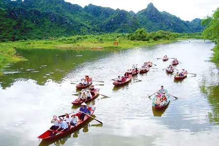 Khuyến mãi kích cầu du lịch nội địa - Gian nan giảm giá