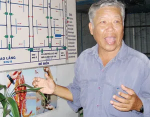 Những chuyện gây sốc của “Vua tôm”