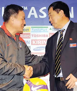 Đội bóng đá CHDCND Triều Tiên bị đầu độc?