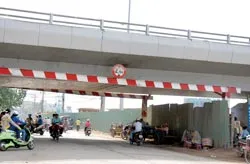 Không gian đô thị chung tại TPHCM: Chưa đẹp, chưa hấp dẫn