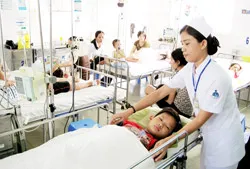 Cho đi, cuộc đời sẽ trẻ mãi…