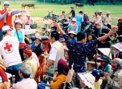 15 năm “đi xin” vì người nghèo