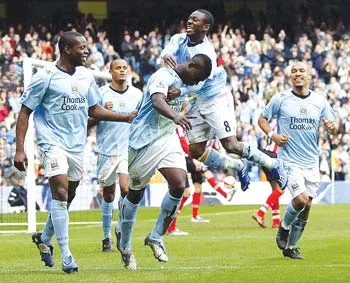 Cuộc đua Đức - Pháp - Ucraina