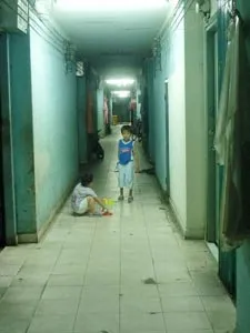 Ký túc xá thành chung cư! ảnh 3