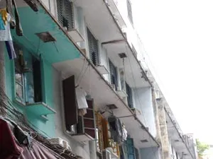 Ký túc xá thành chung cư!