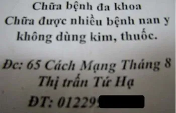 Chữa bá bệnh bằng… bấm huyệt, xông hương ảnh 2