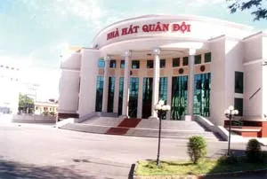 Khai trương Nhà hát Quân đội tại TP Hồ Chí Minh