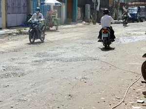 Đường “khuyết tật”