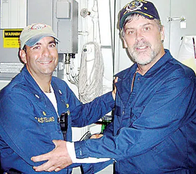 Đặc nhiệm Mỹ giải cứu thuyền trưởng khỏi tay cướp biển