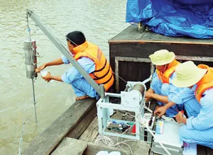 Đồng bằng sông Cửu Long khởi động luồng tàu biển lớn