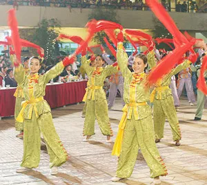 TPHCM hưởng ứng “Ngày Văn hóa các dân tộc Việt Nam”