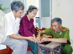 Thực hiện cải cách hành chính tại Công an TPHCM: Việc làm cụ thể, hiệu quả thiết thực