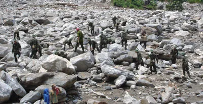 Dự báo mùa mưa bão 2009: Không để sai sót như 2008!