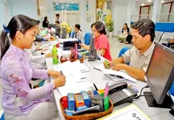 Ngân hàng – Doanh nghiệp : Tìm tiếng nói chung