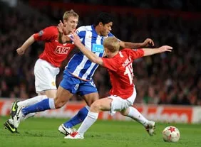 Porto - Manchester United (Lượt đi 2-2): Đương đầu với lịch sử