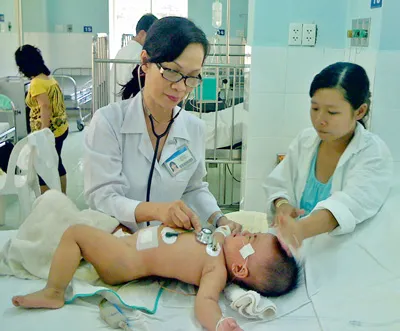 Hồ sơ bệnh án: Có bí mật!