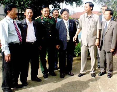 Sáng nay, tăng cường phối hợp thông tin và phát hành Báo Sài Gòn Giải Phóng tại Lâm Đồng