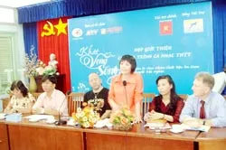 Góp phần xoa dịu “Nỗi đau da cam”