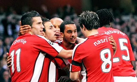 Châu Âu lại phải ngả mũ chào Premier League