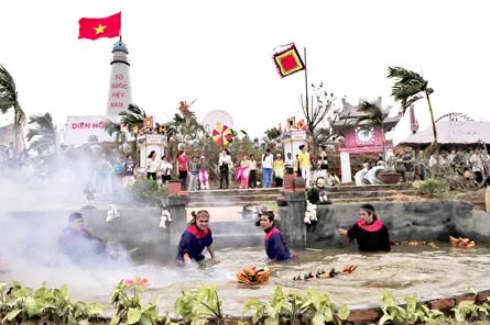 Hoành tráng, tràn đầy cảm xúc