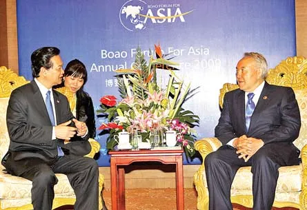 Châu Á sẽ là động lực mới phát triển kinh tế thế giới