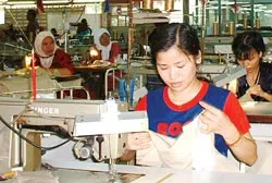Xuất khẩu lao động-Thị trường đang thu hẹp