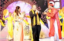 Đêm yêu thương và chia sẻ