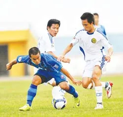 B.Bình Dương - PEA FC (Thái Lan): Đôi bên cùng “máu” ảnh 2