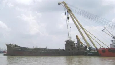 Giao thông thủy tại TPHCM: Rối phân luồng, quản lý