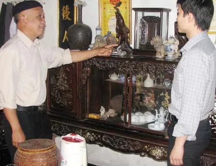 Đau đáu một làng nghề