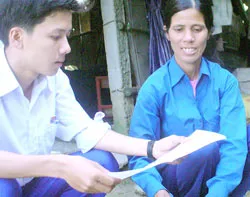 Ước mơ của cậu học trò nghèo